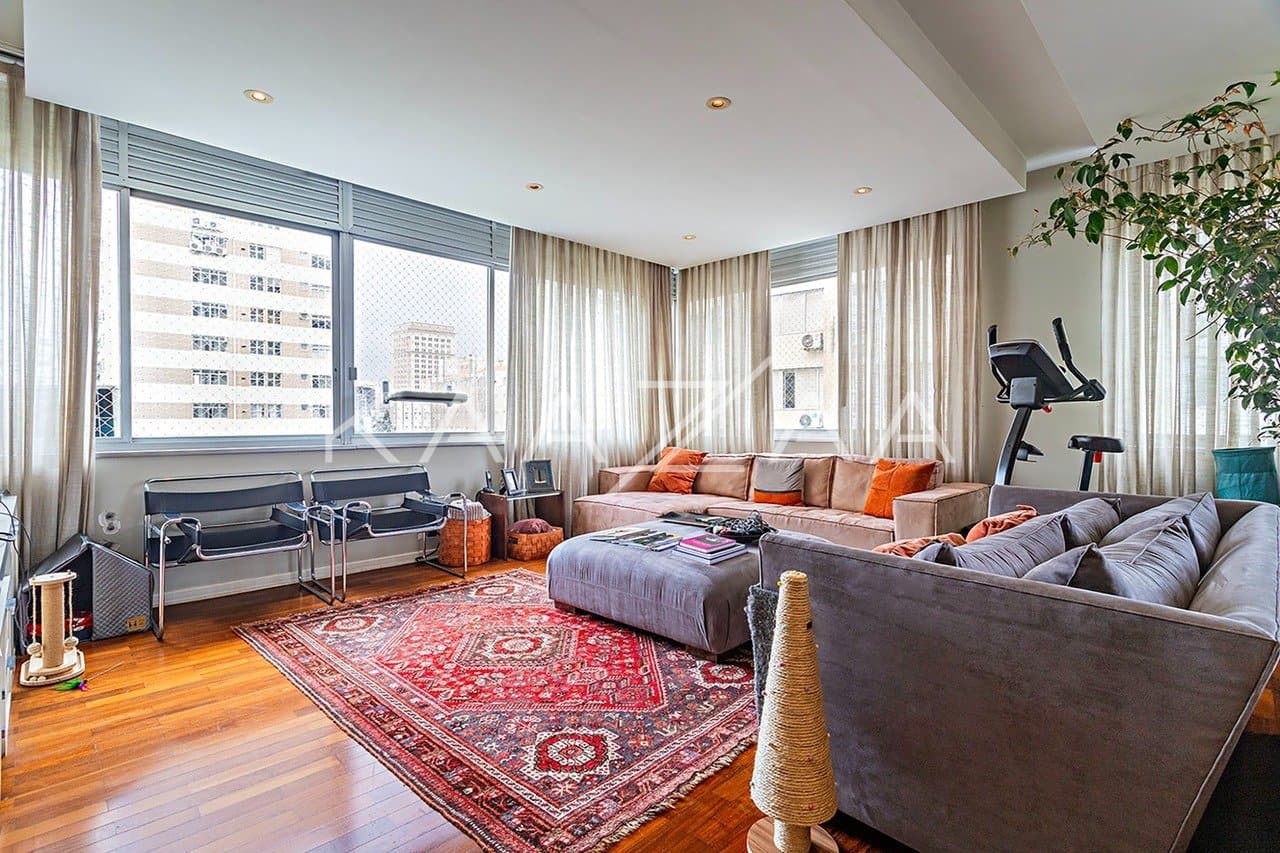 Apartamento no Jardim Paulistano - Foto 5