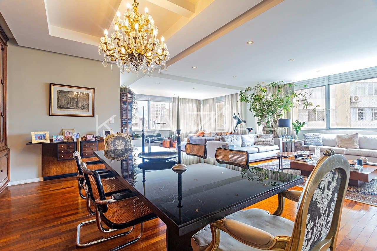 Apartamento no Jardim Paulistano - Foto 7