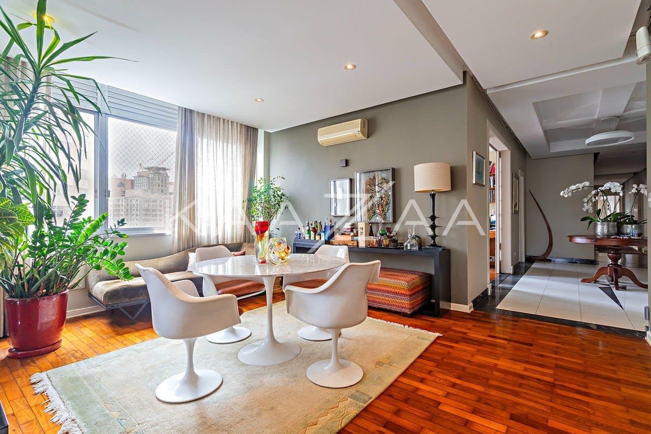 Apartamento no Jardim Paulistano - Foto 8