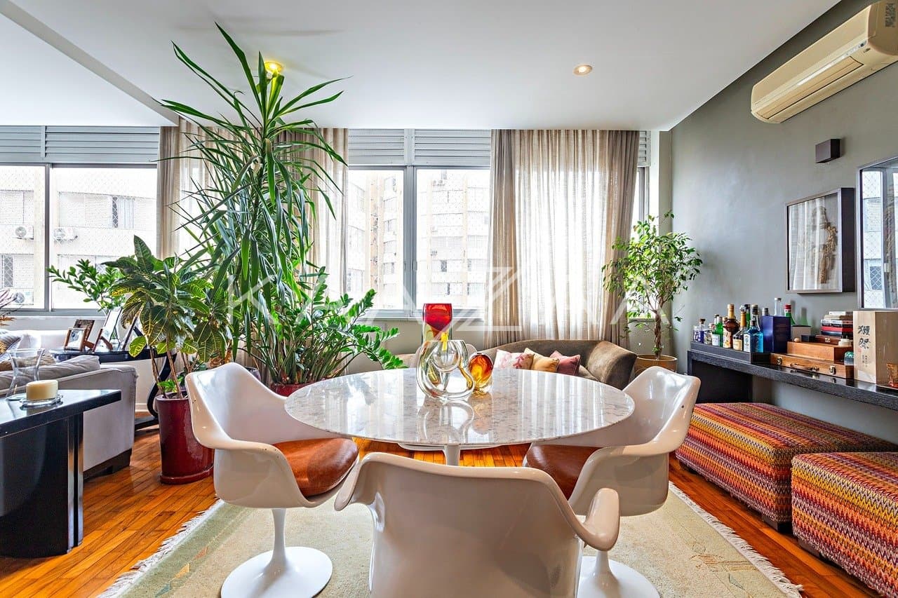 Apartamento no Jardim Paulistano - Foto 9