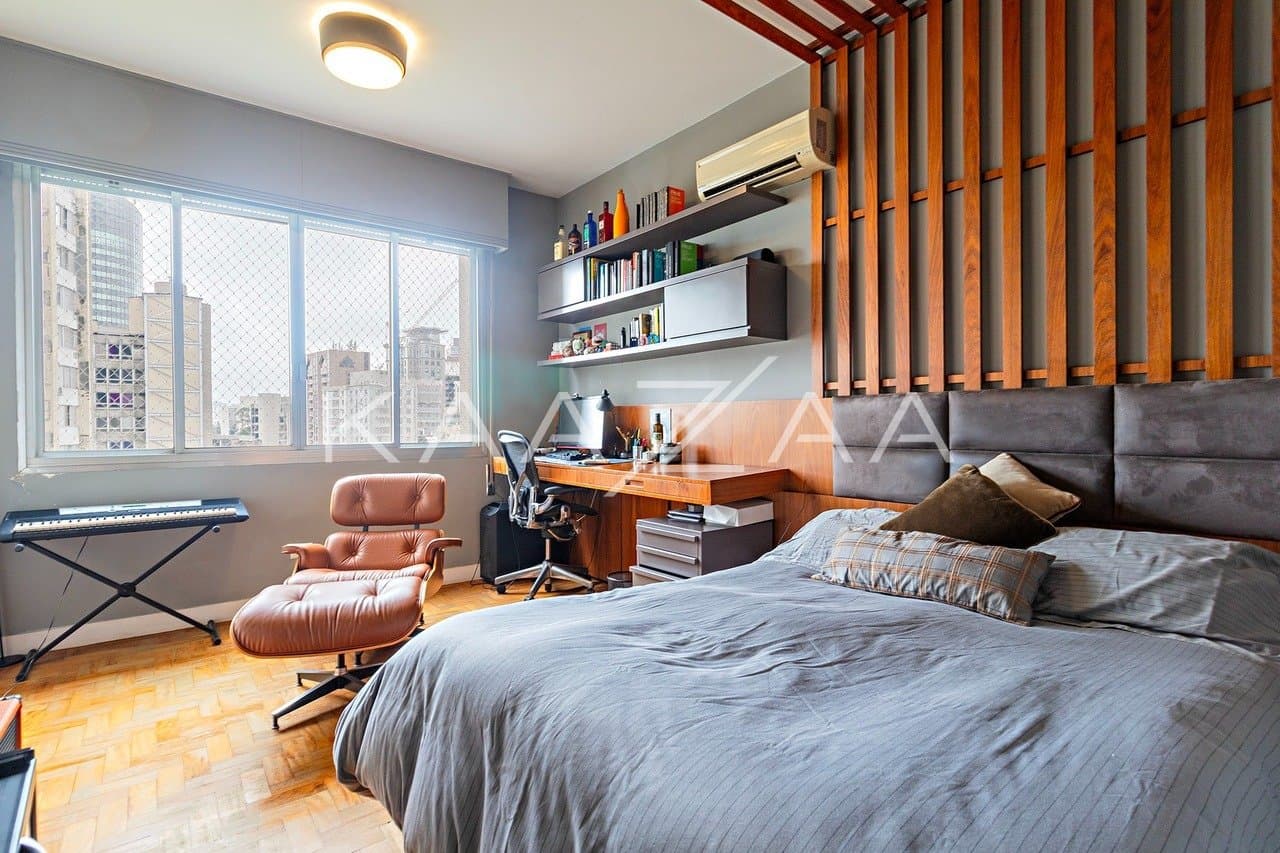 Apartamento no Jardim Paulistano - Foto 15