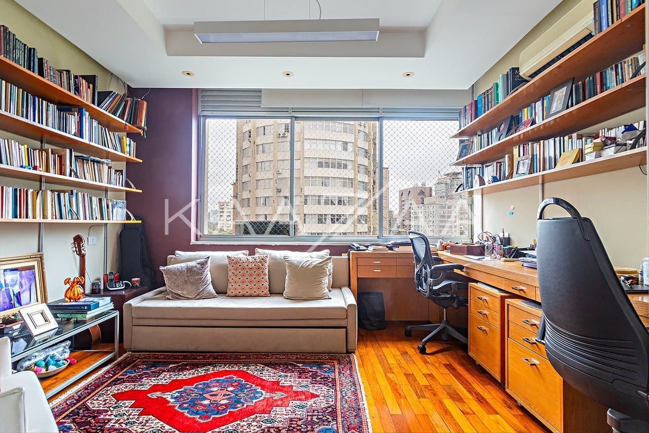 Apartamento no Jardim Paulistano - Foto 17