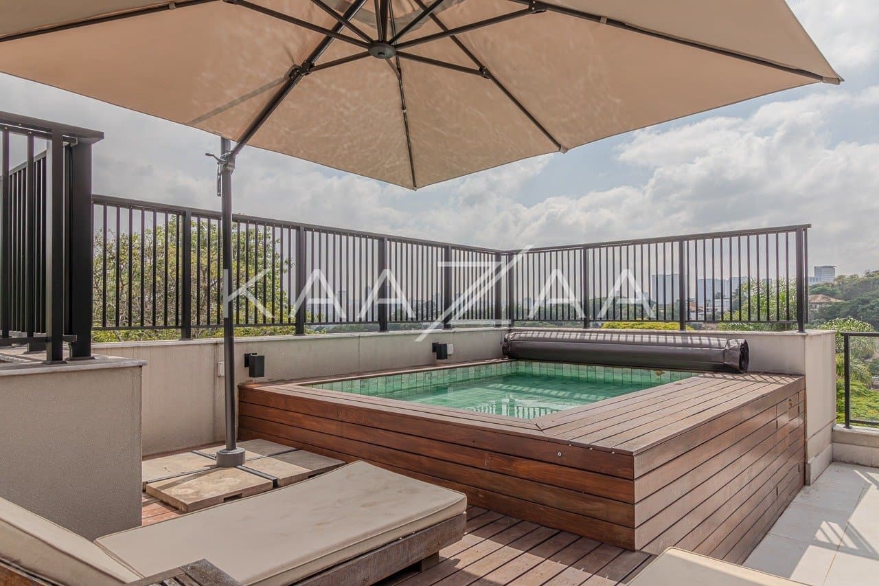 Cobertura em Cidade Jardim - Foto 7