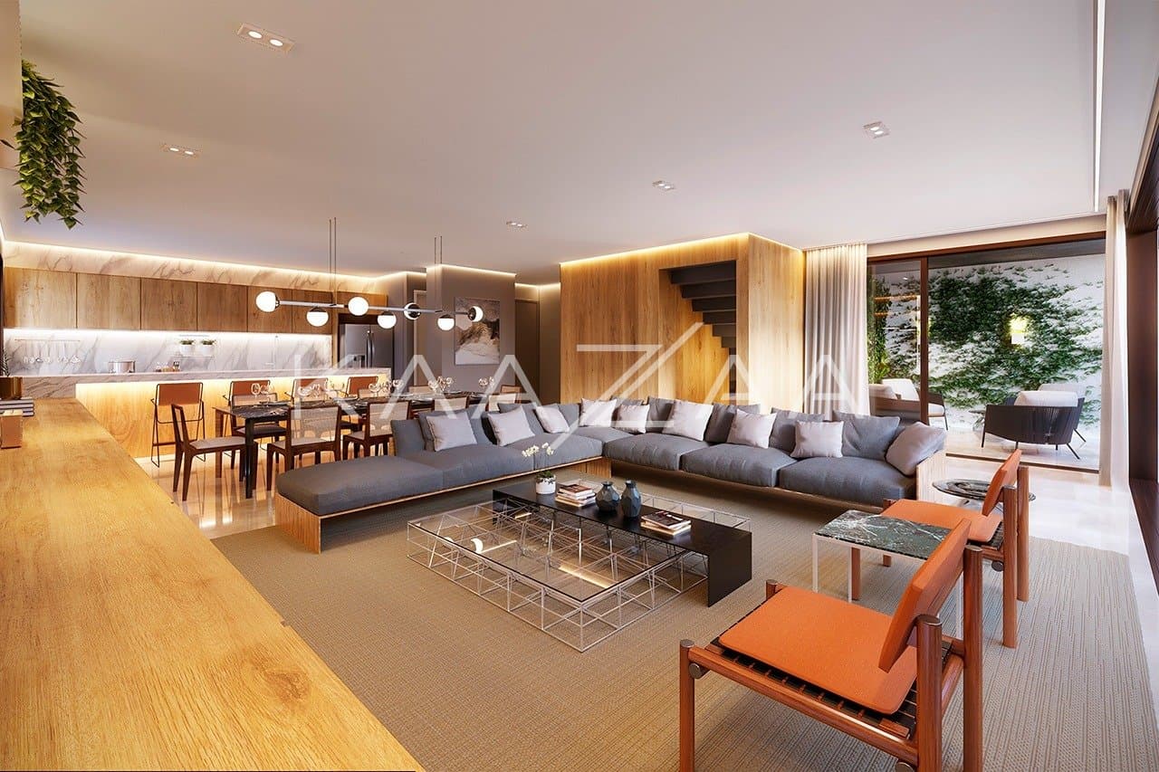 Casa em condomínio no Real Parque - Foto 1