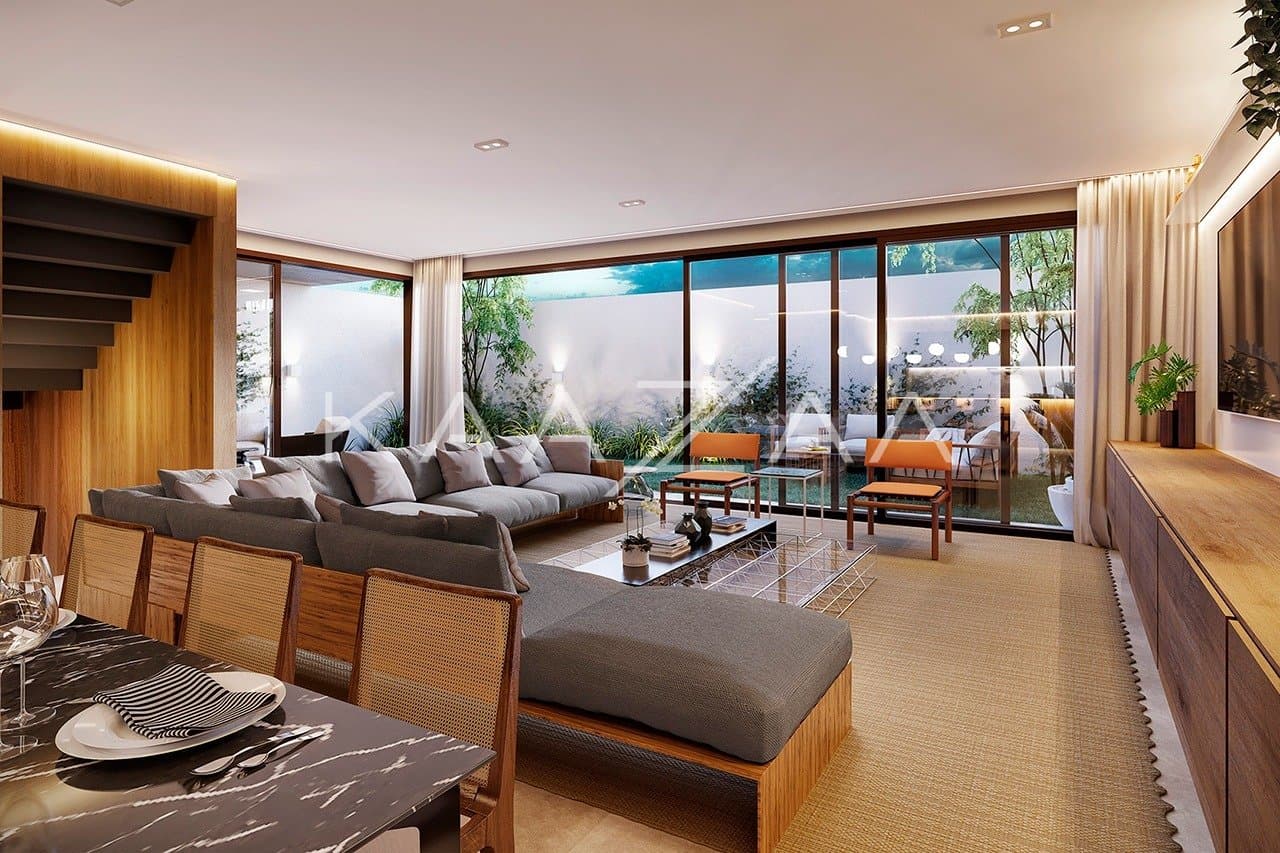 Casa em condomínio no Real Parque - Foto 2