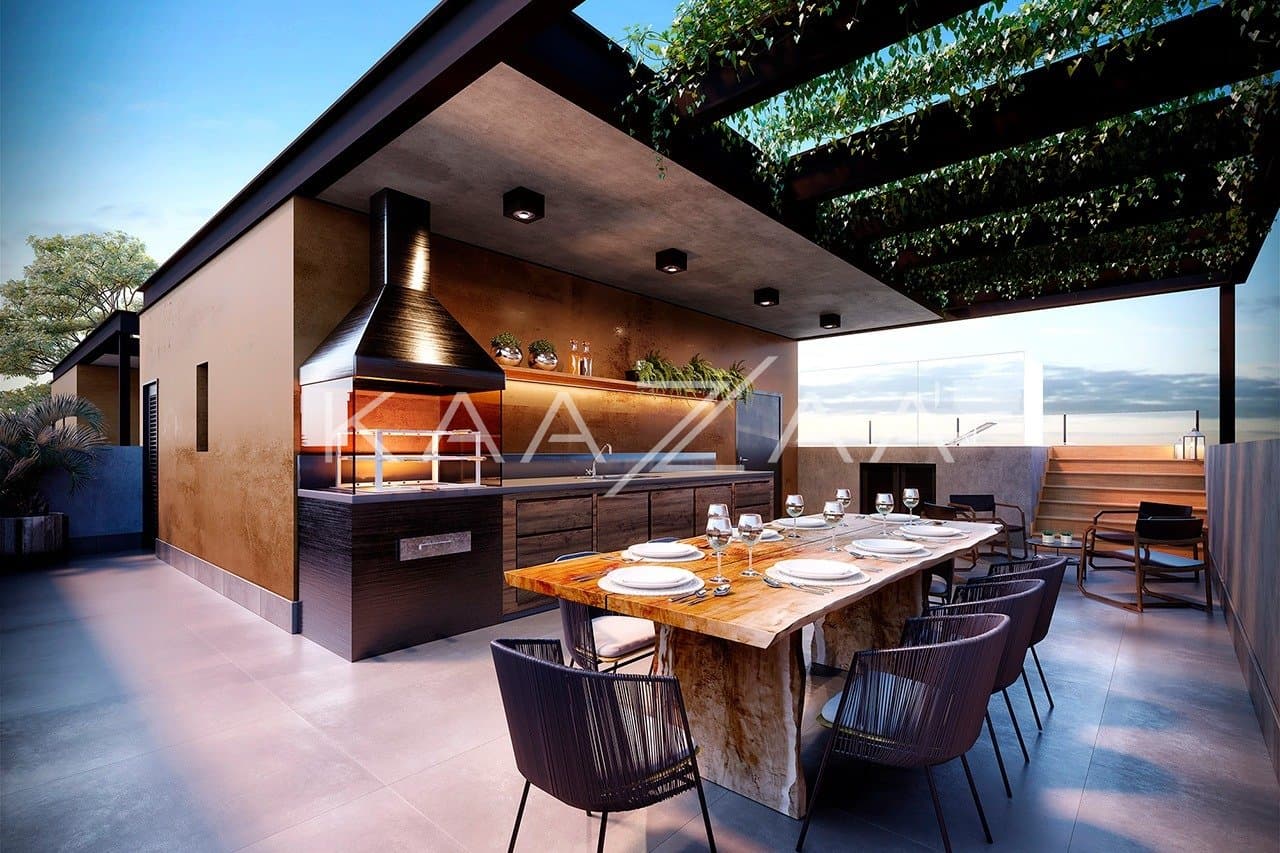 Casa em condomínio no Real Parque - Foto 4