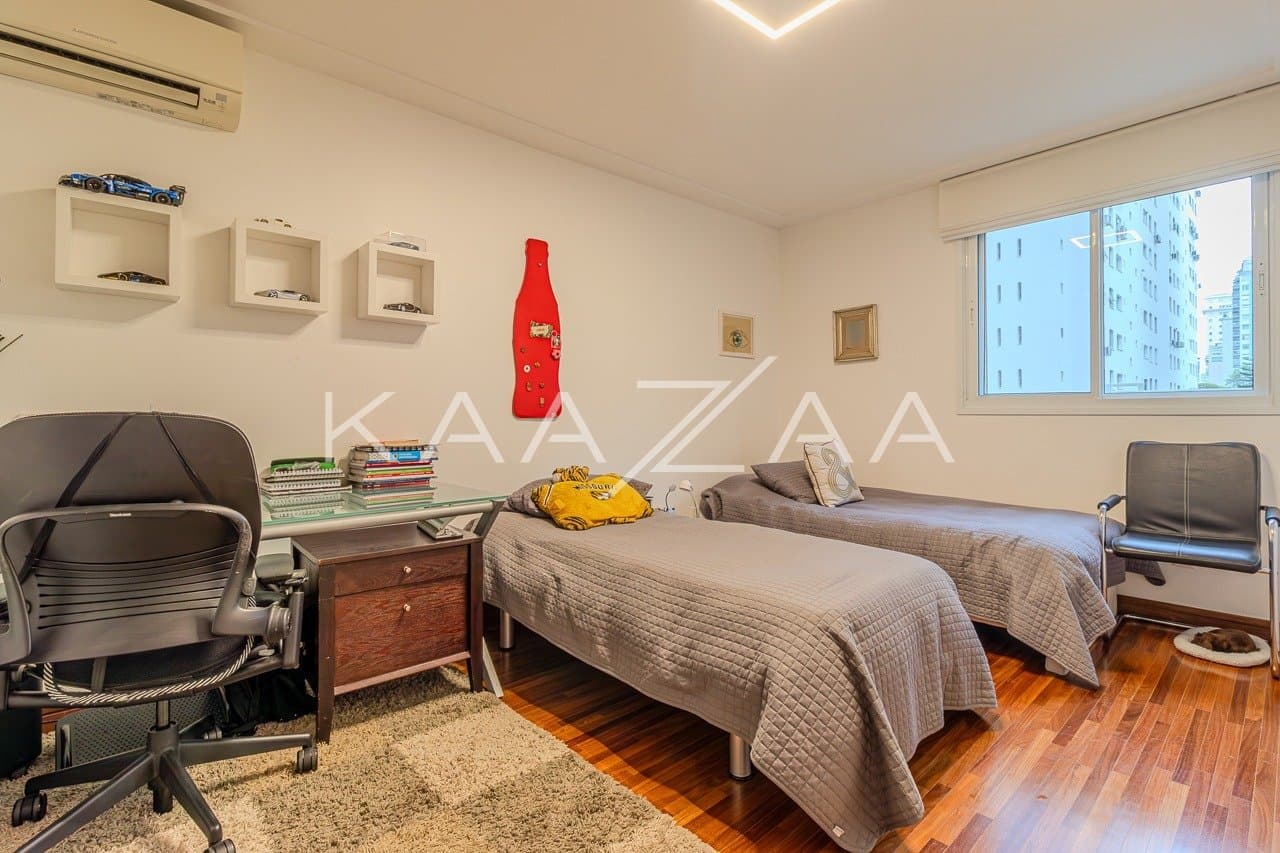 Apartamento no Jardim Paulistano - Foto 17