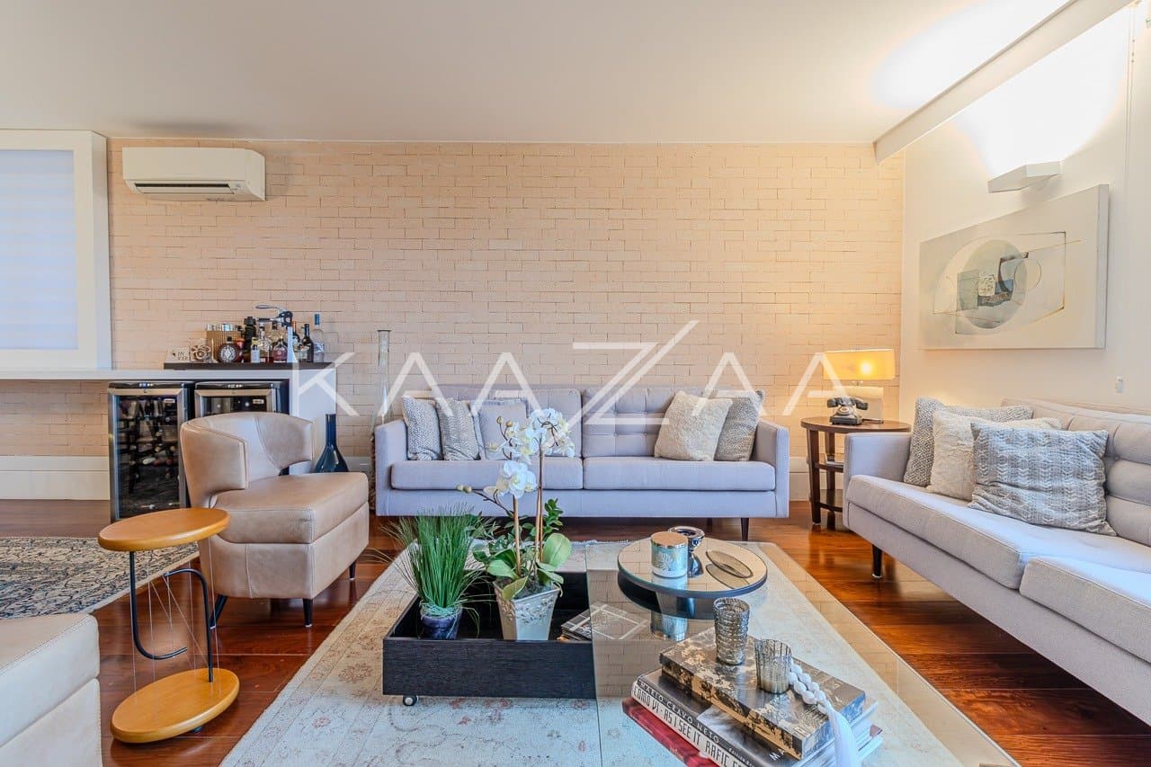 Apartamento no Jardim Paulistano - Foto 3