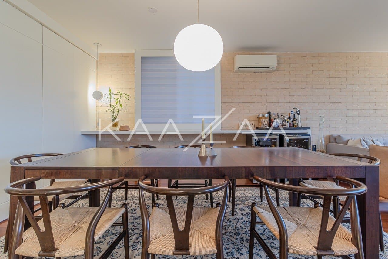 Apartamento no Jardim Paulistano - Foto 9