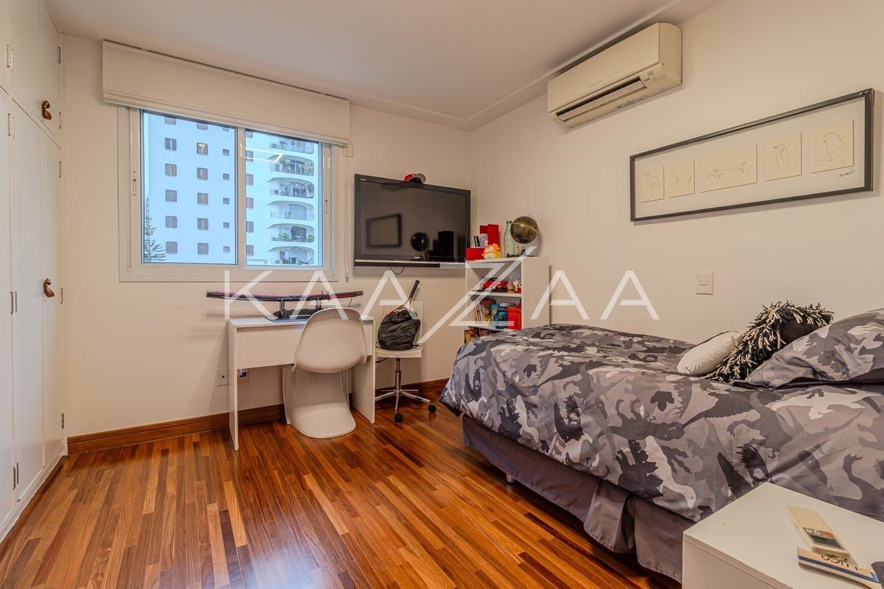 Apartamento no Jardim Paulistano - Foto 19