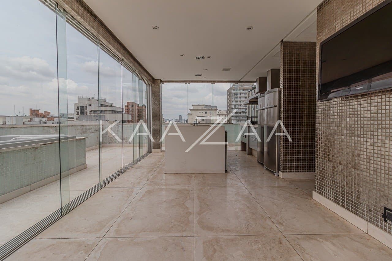 Cobertura no Jardins - Foto 9