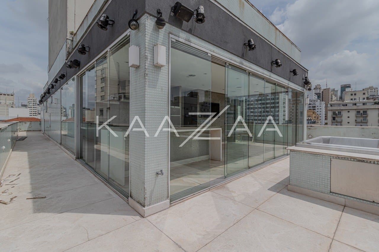 Cobertura no Jardins - Foto 11