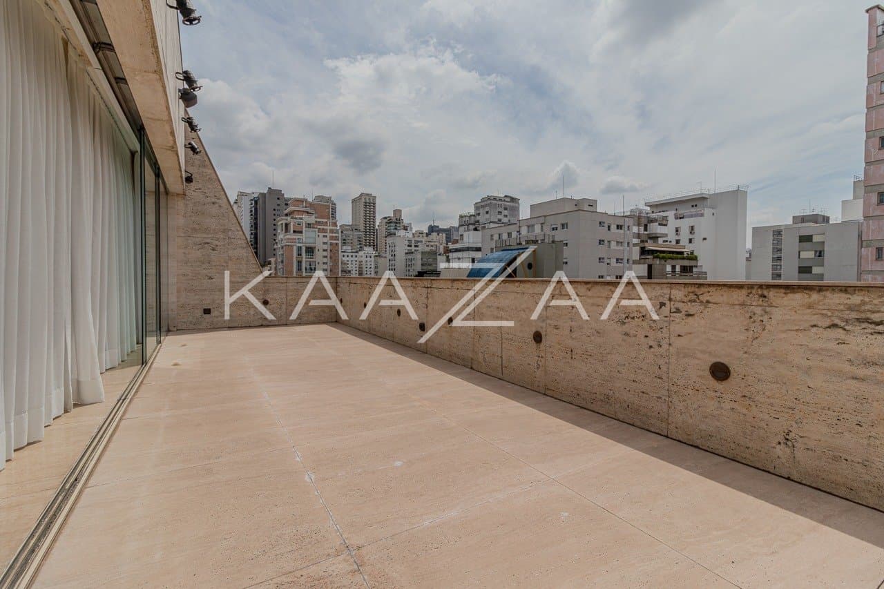 Cobertura no Jardins - Foto 12