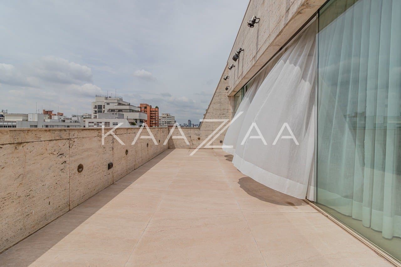 Cobertura no Jardins - Foto 13