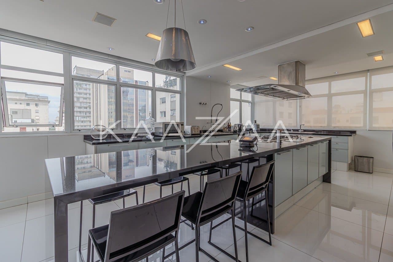 Cobertura no Jardins - Foto 17