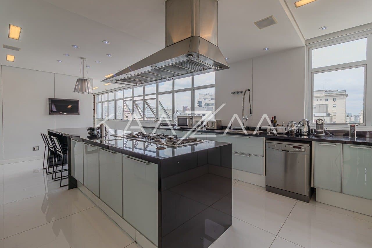 Cobertura no Jardins - Foto 18