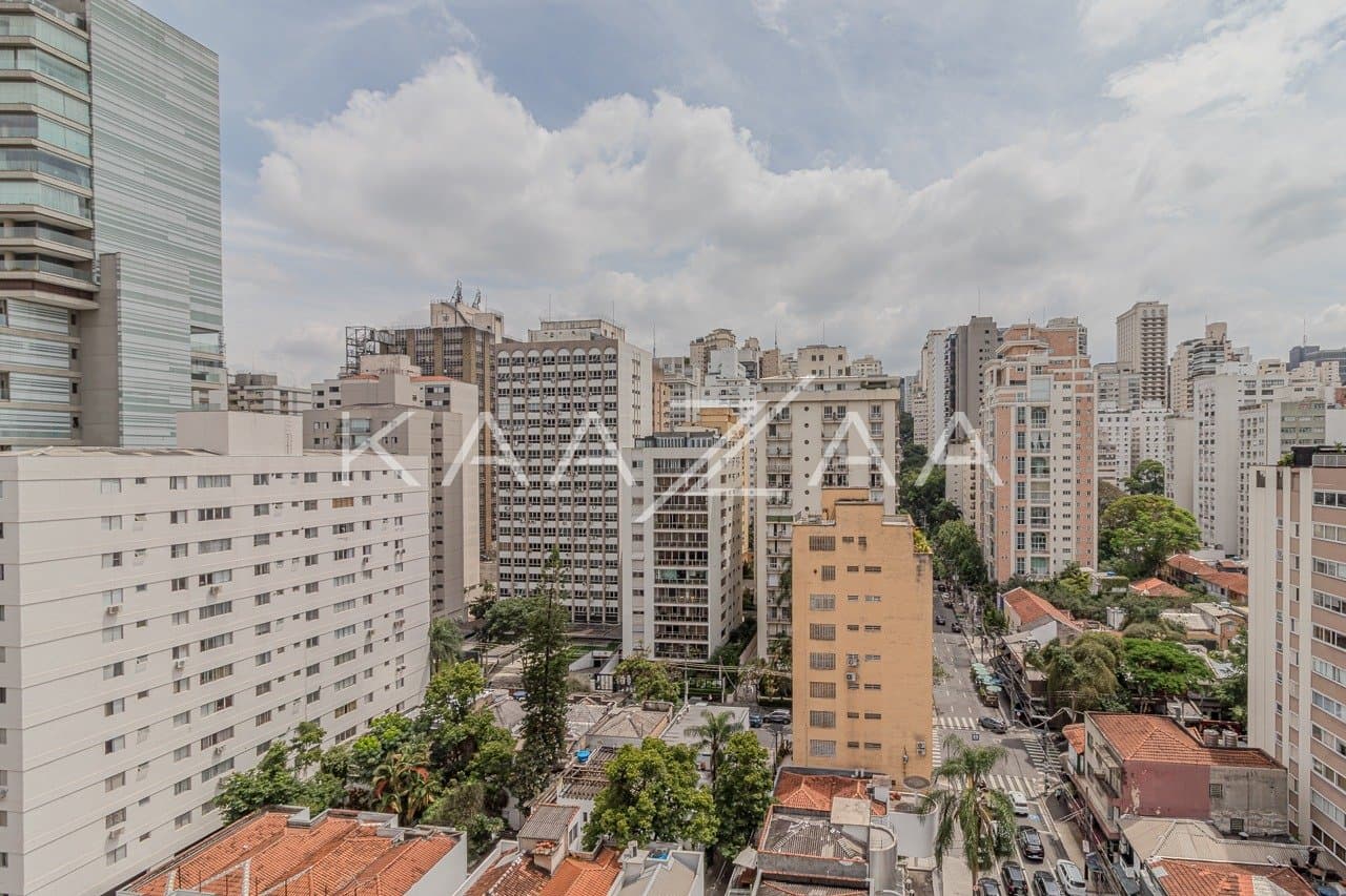 Cobertura no Jardins - Foto 24