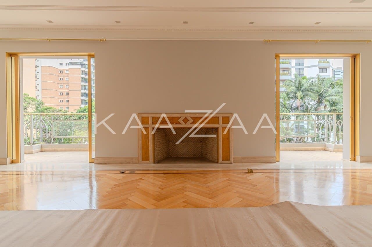 Apartamento na Vila Nova Conceição - Foto 3