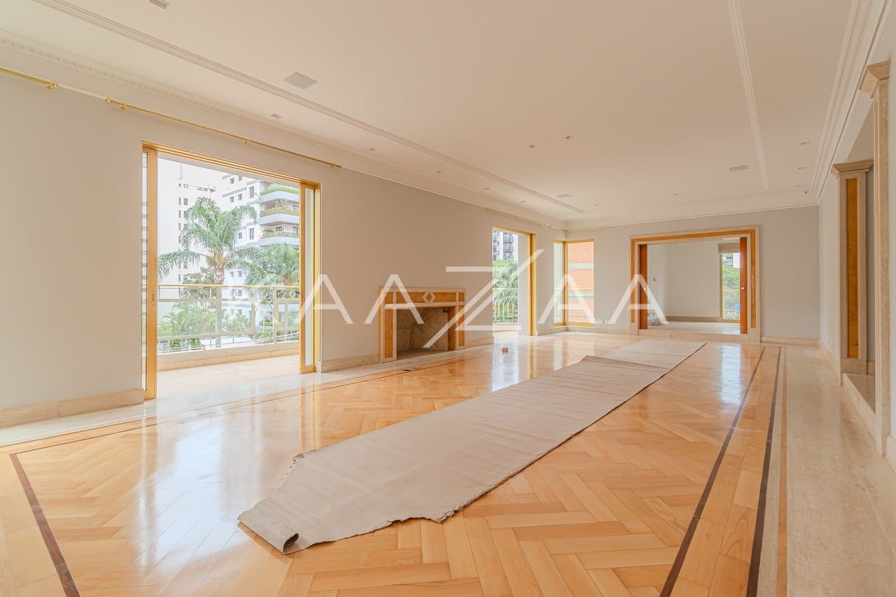 Apartamento na Vila Nova Conceição - Foto 4