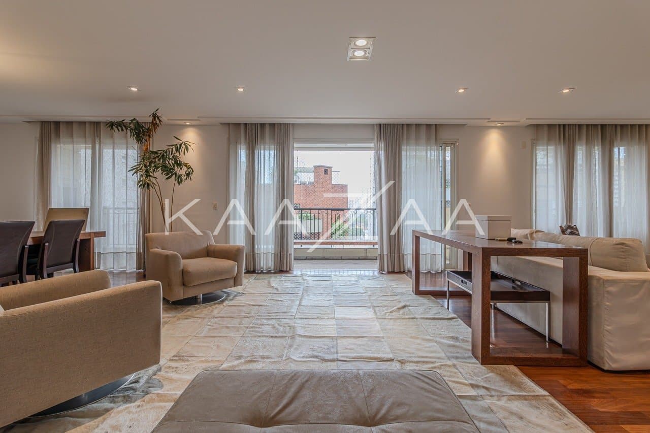 Apartamento em Moema - Foto 1