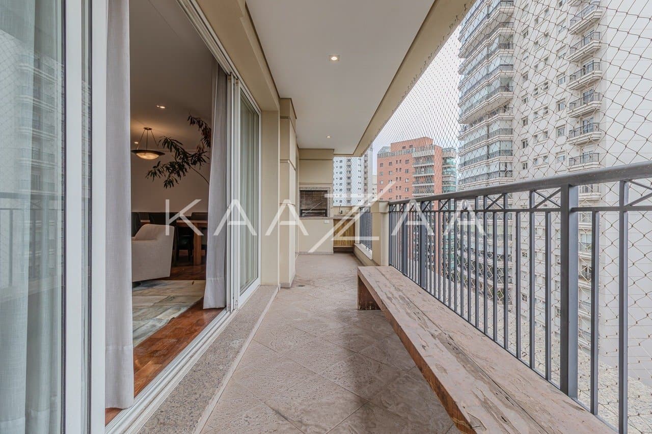 Apartamento em Moema - Foto 11