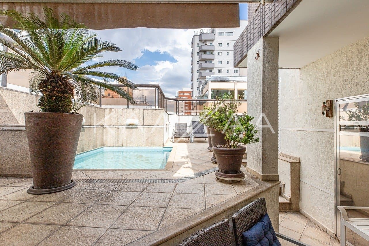 Cobertura em Moema - Foto 2