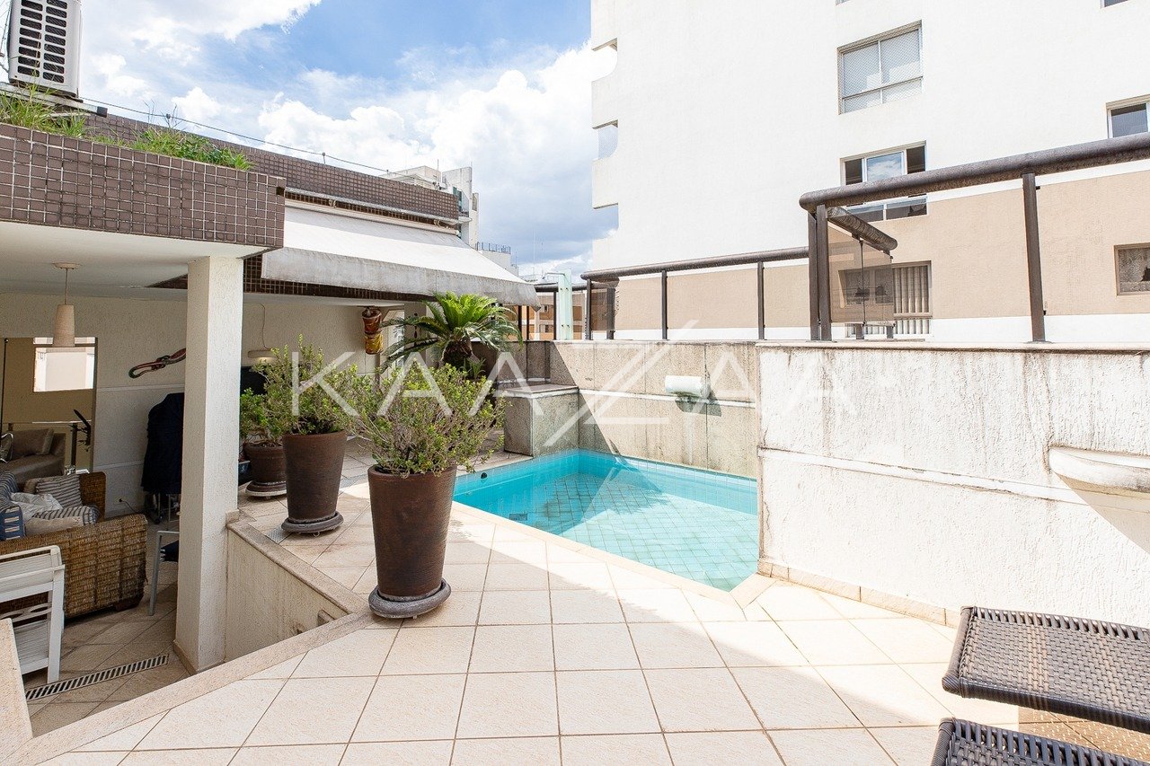 Cobertura em Moema - Foto 3