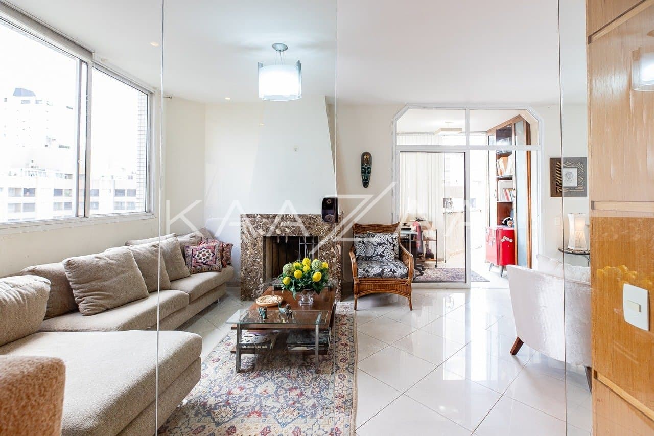 Cobertura em Moema - Foto 4