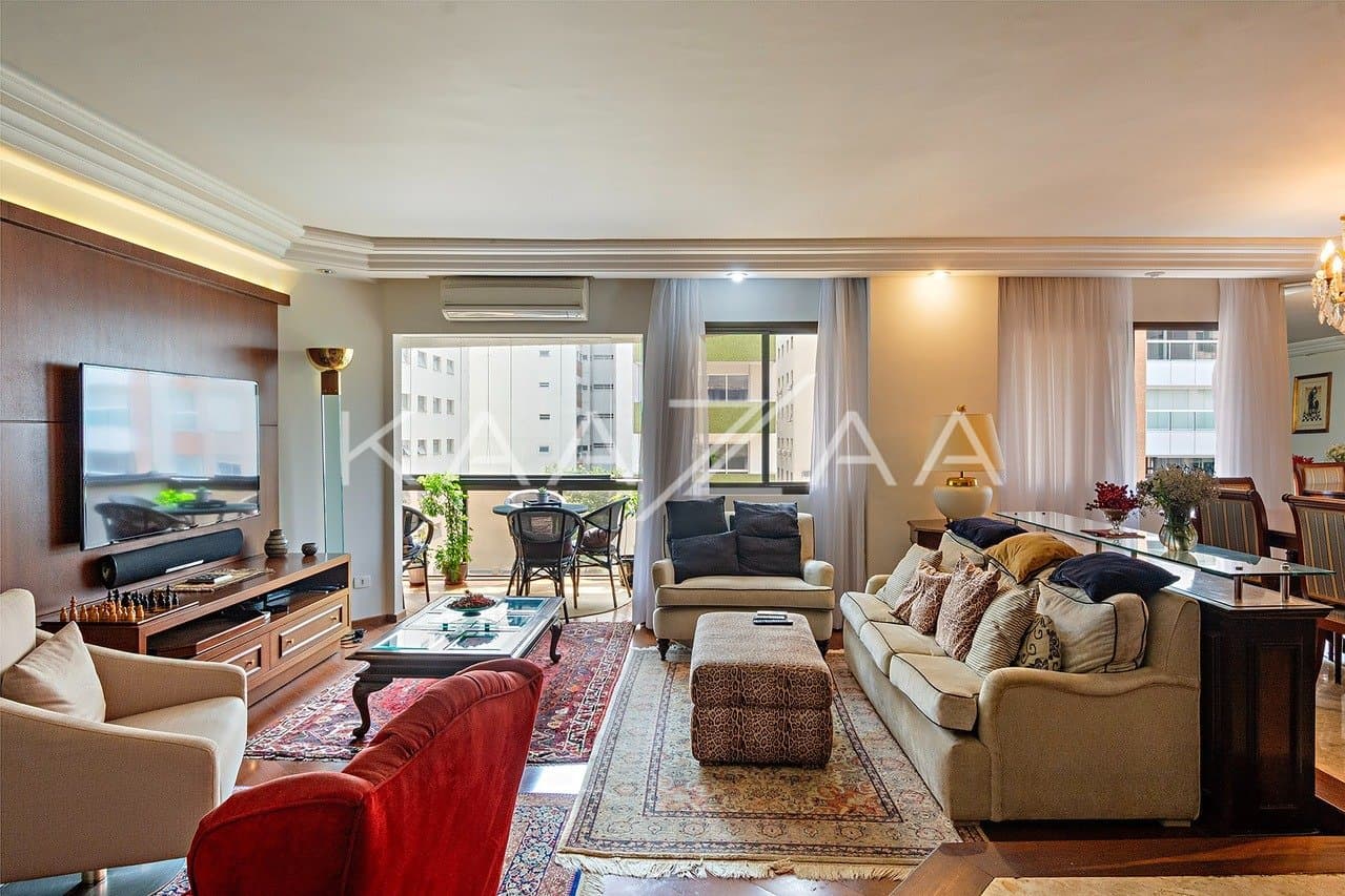 Apartamento no Jardins - Foto 5