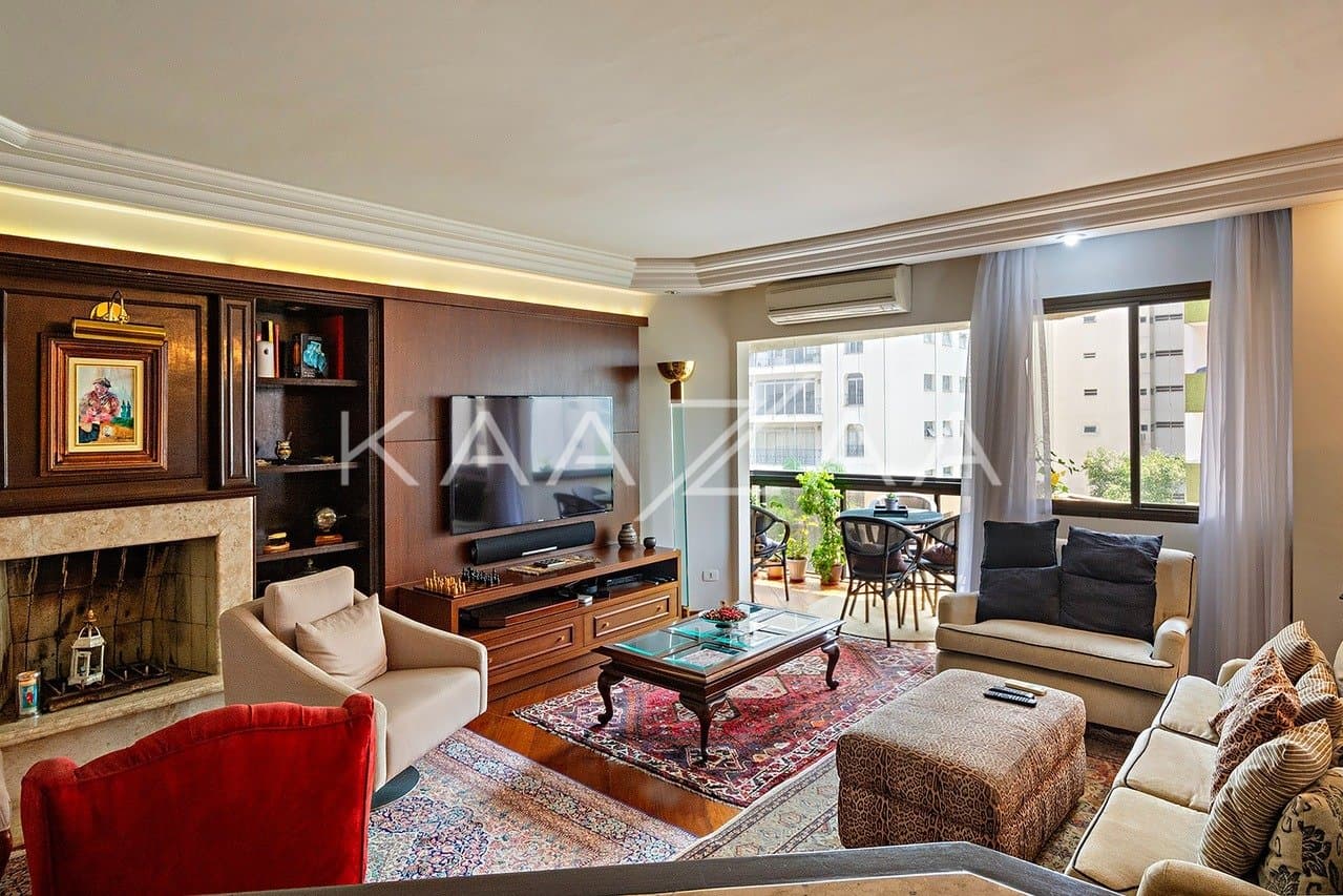 Apartamento no Jardins - Foto 6