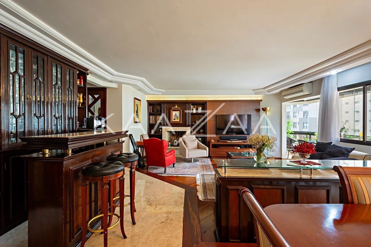 Apartamento no Jardins - Foto 8