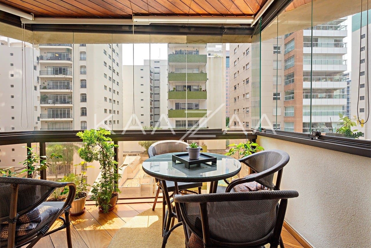 Apartamento no Jardins - Foto 2