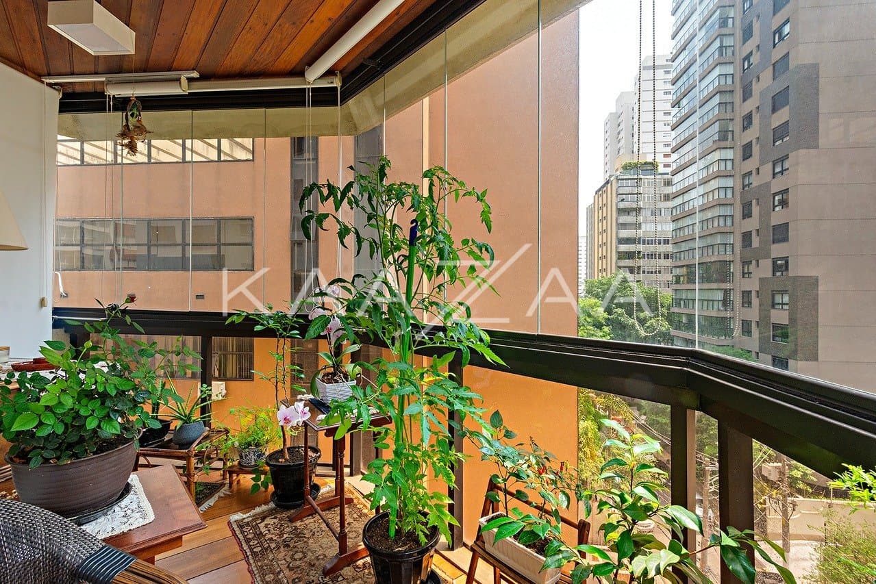 Apartamento no Jardins - Foto 3