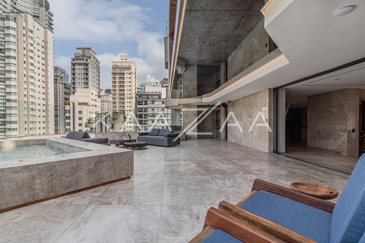 Cobertura à venda no Itaim Bibi - Foto 4