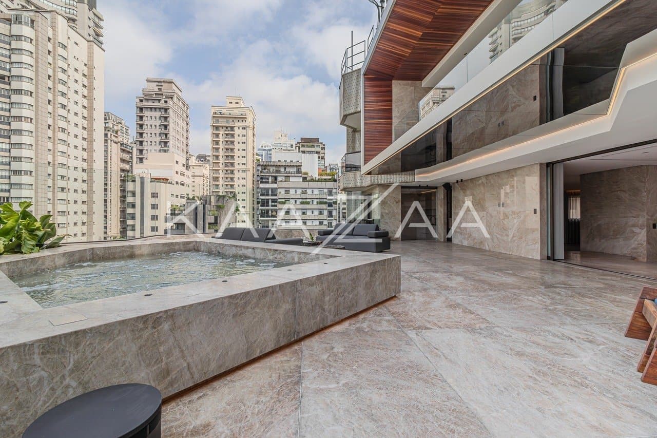 Cobertura à venda no Itaim Bibi - Foto 5