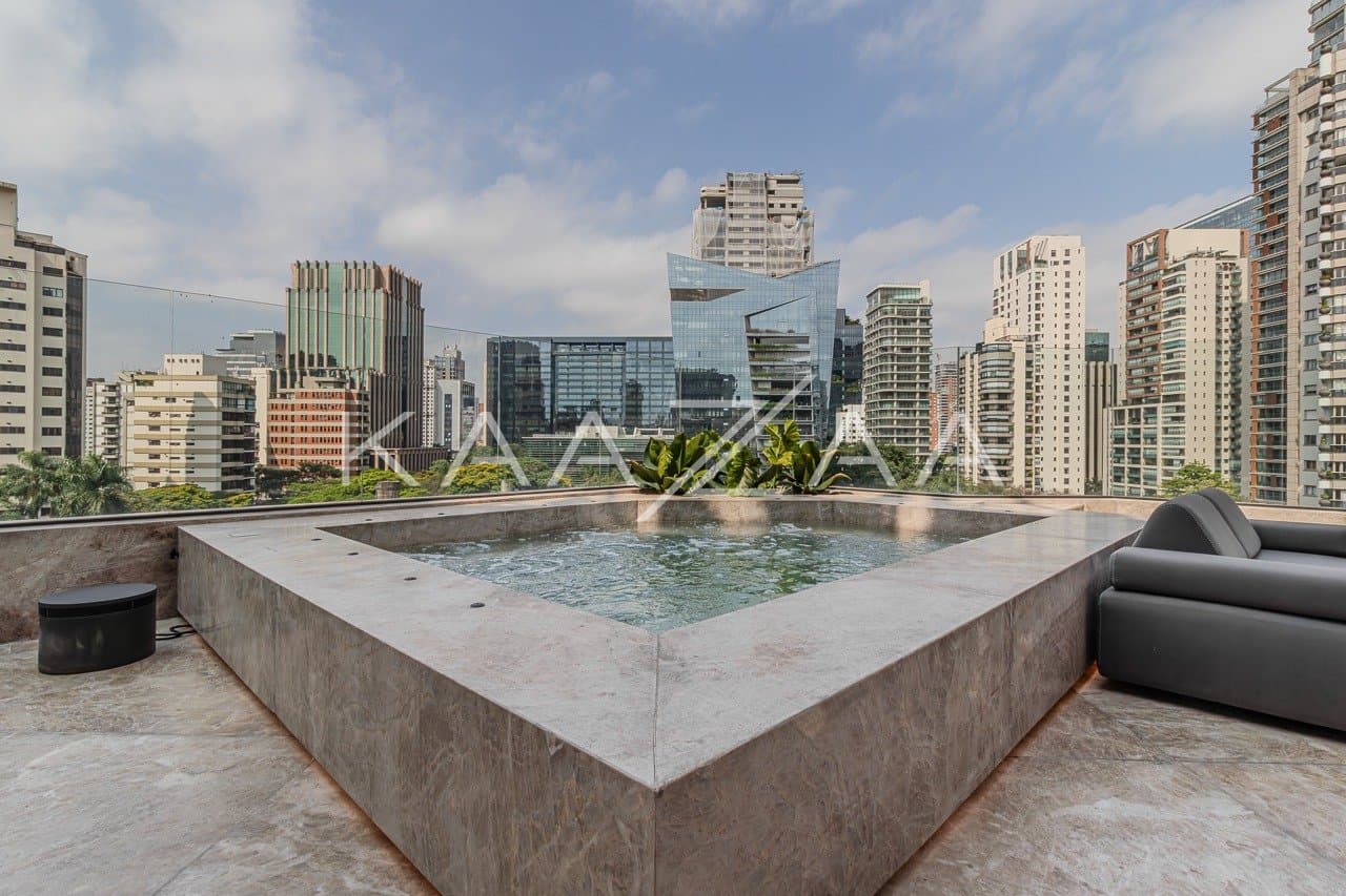 Cobertura à venda no Itaim Bibi - Foto 6