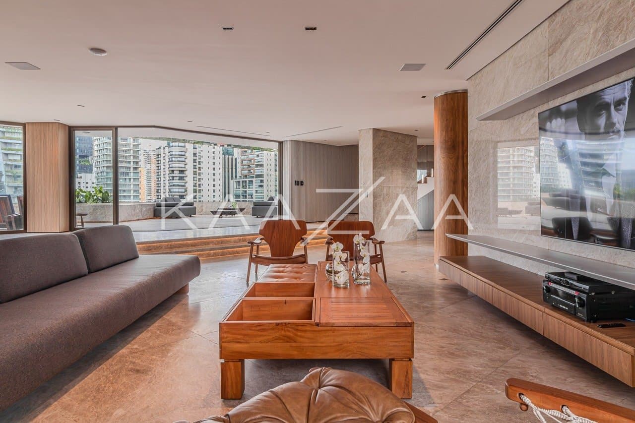 Cobertura à venda no Itaim Bibi - Foto 13