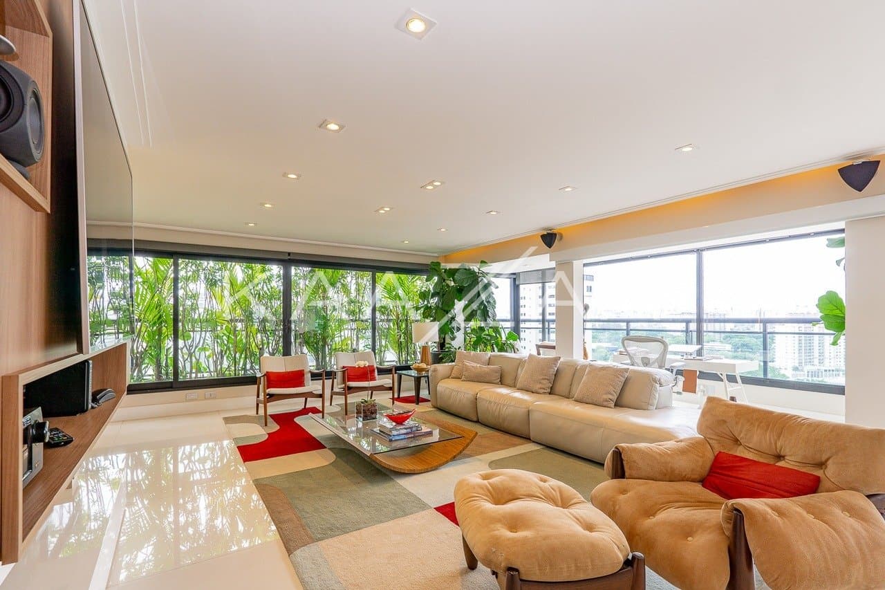 Cobertura em Moema - Foto 1