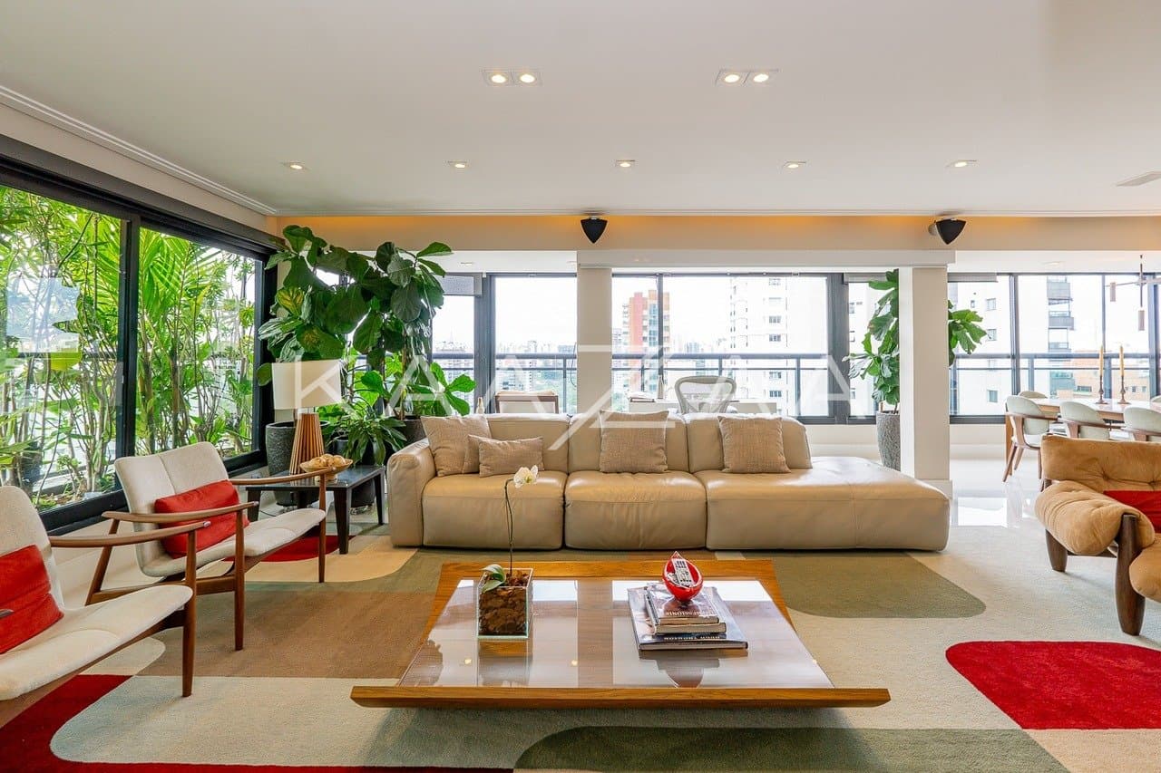 Cobertura em Moema - Foto 3