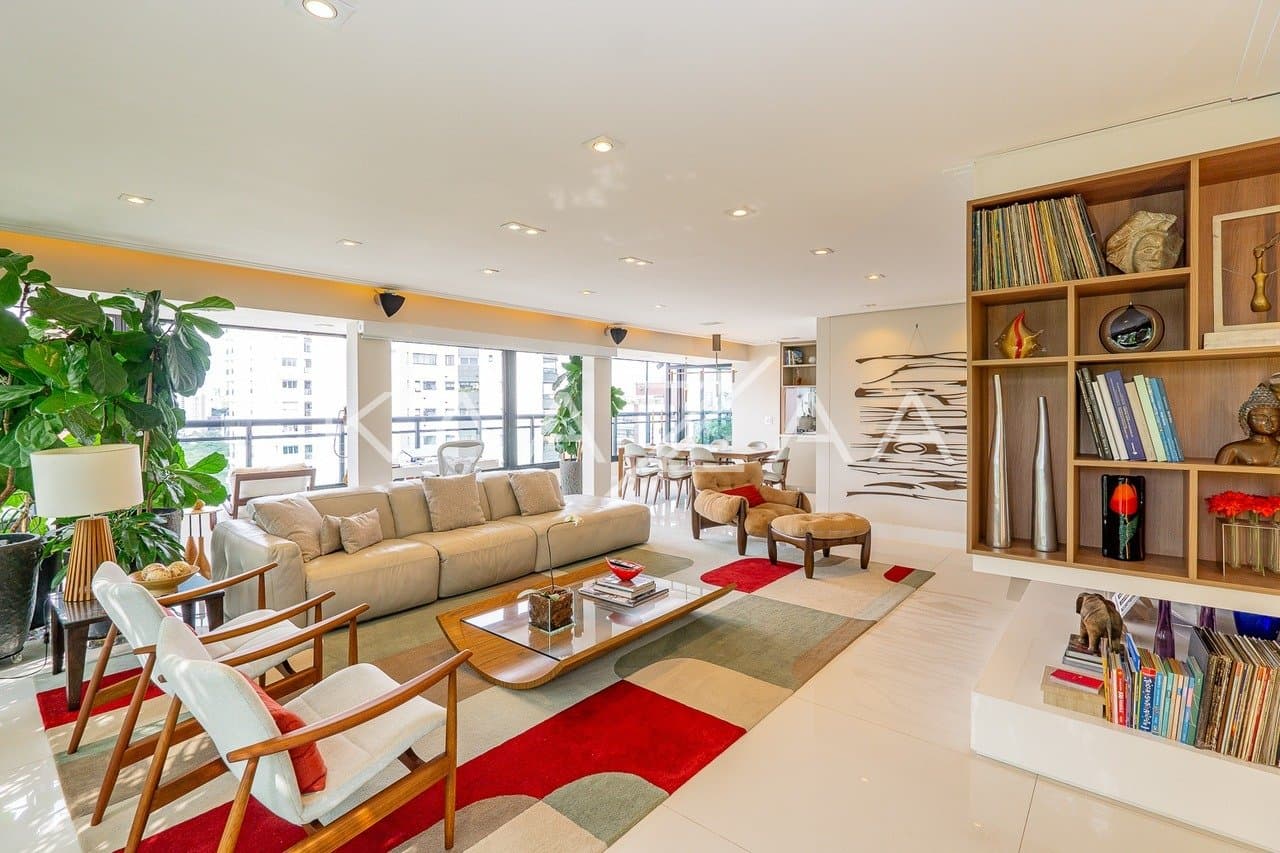 Cobertura em Moema - Foto 4