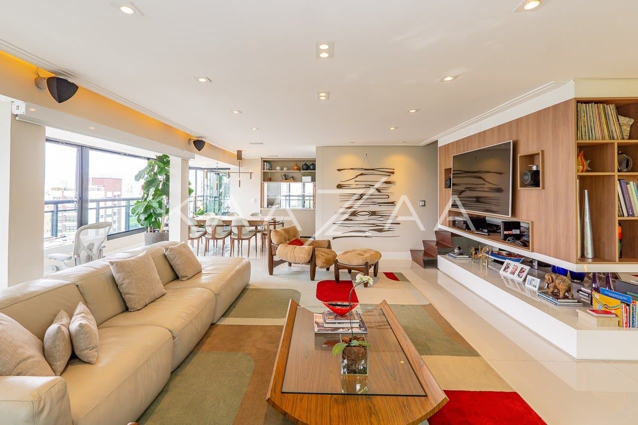 Cobertura em Moema - Foto 5