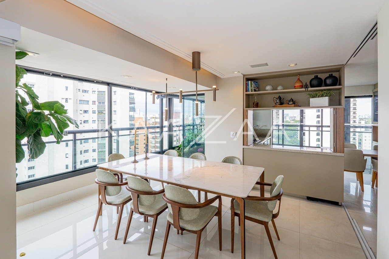 Cobertura em Moema - Foto 7