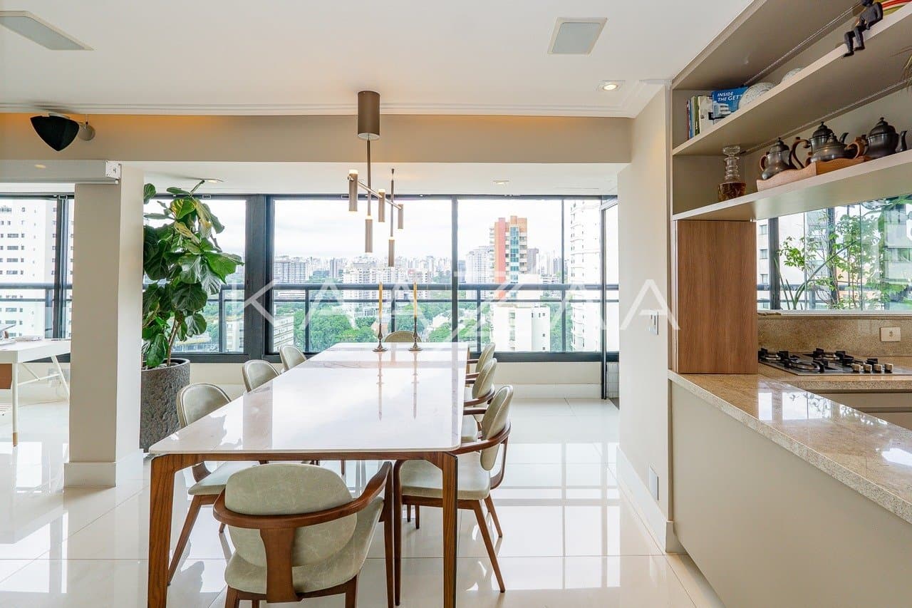 Cobertura em Moema - Foto 8