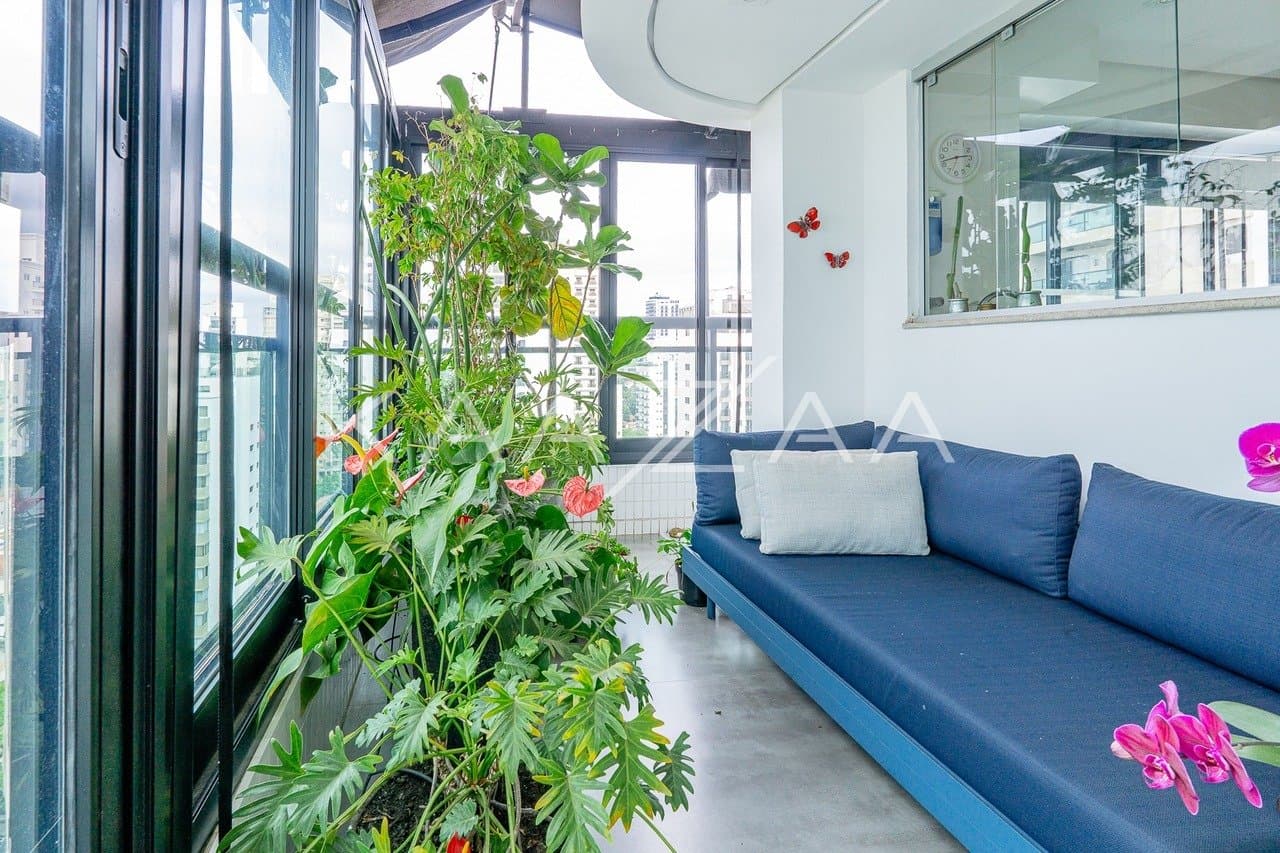 Cobertura em Moema - Foto 9