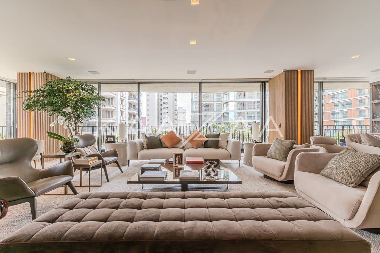 Apartamento à venda no Itaim Bibi - Foto 1