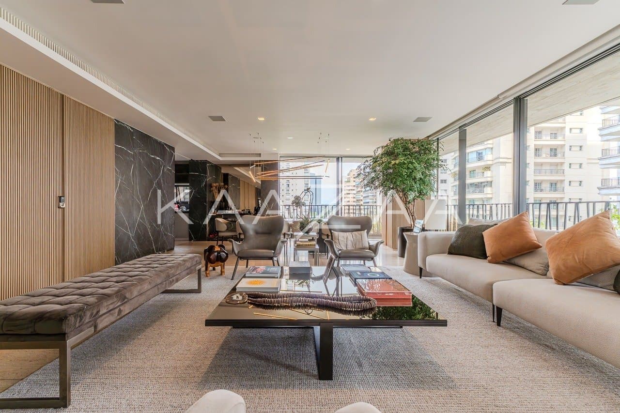 Apartamento à venda no Itaim Bibi - Foto 3