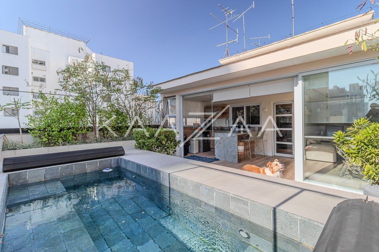 Cobertura no Jardim Paulista - Foto 1