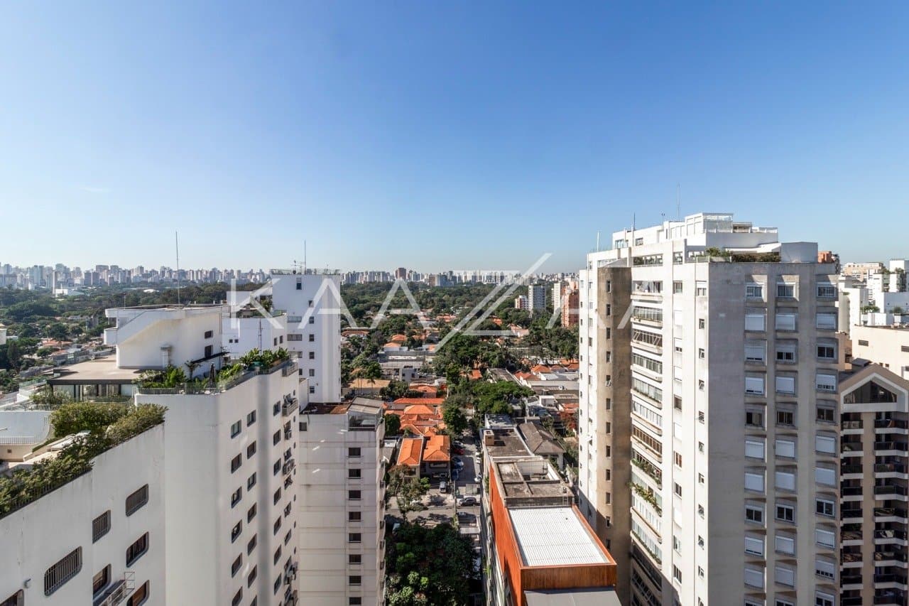 Apartamento na Vila Nova Conceição - Foto 4