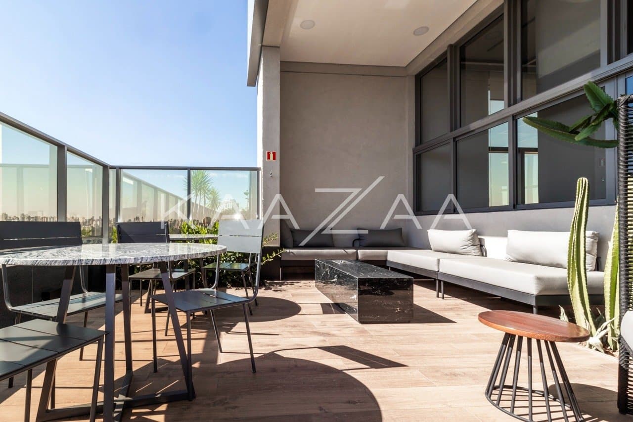 Apartamento na Vila Nova Conceição - Foto 32