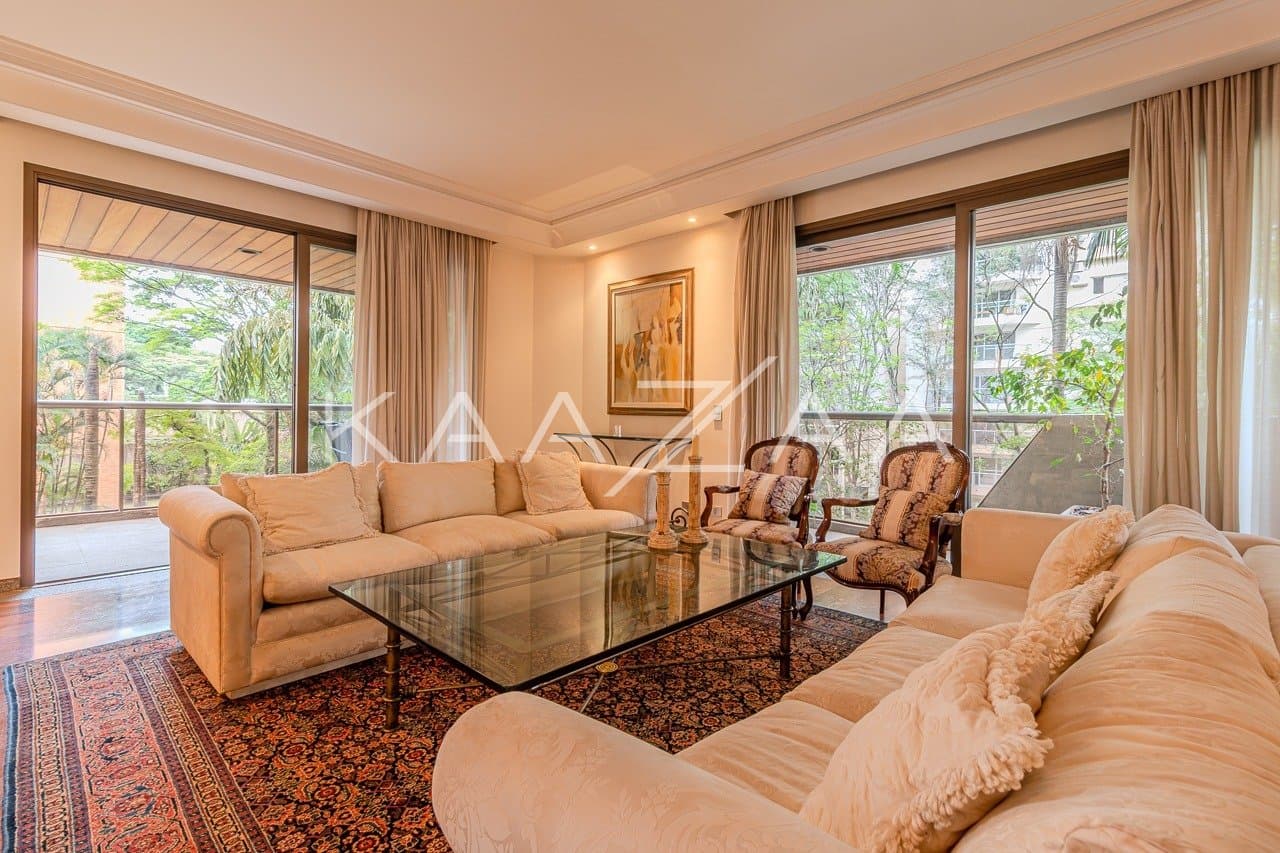 Apartamento na Vila Nova Conceição - Foto 1